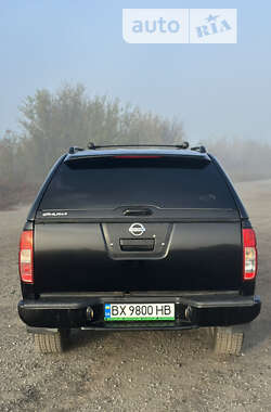 Пікап Nissan Navara 2008 в Борщеві