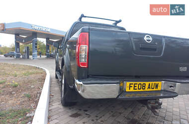 Пикап Nissan Navara 2008 в Доброполье