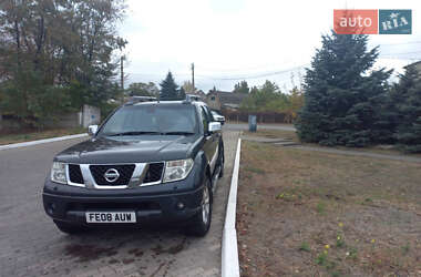 Пикап Nissan Navara 2008 в Доброполье