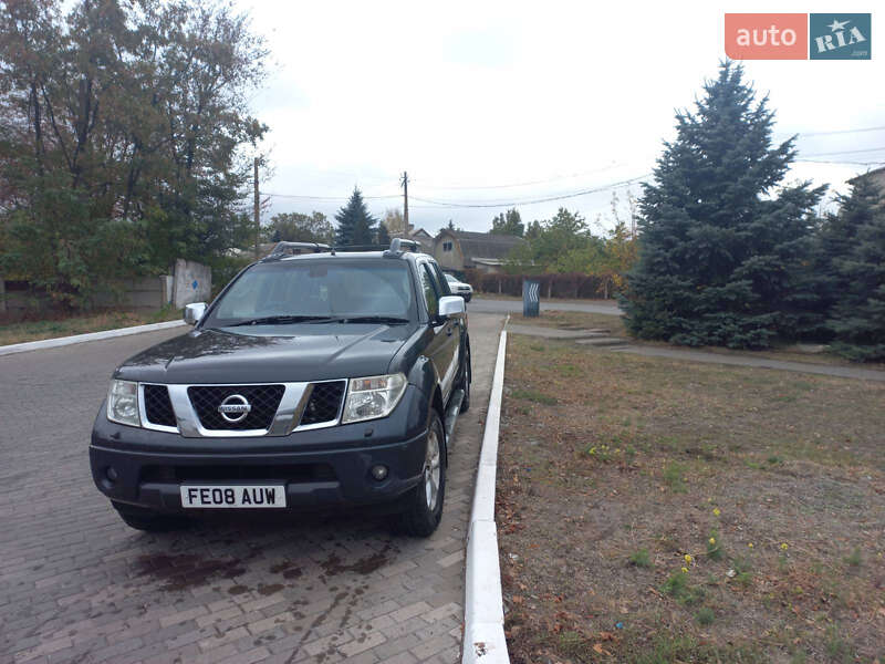 Пикап Nissan Navara 2008 в Доброполье