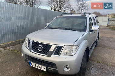 Nissan Navara 2011