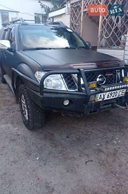 Пікап Nissan Navara 2010 в Харкові