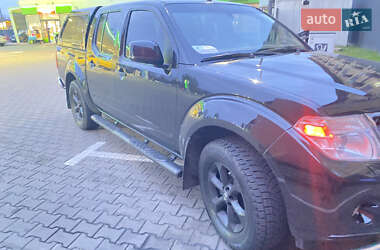 Пікап Nissan Navara 2012 в Києві