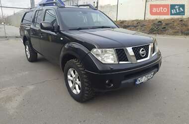 Пикап Nissan Navara 2008 в Харькове