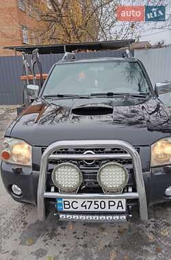 Пикап Nissan Navara 2002 в Сумах