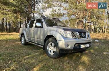 Пікап Nissan Navara 2008 в Камені-Каширському