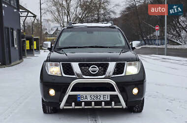 Nissan Navara 2007