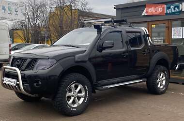 Пікап Nissan Navara 2010 в Житомирі