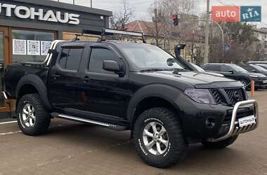 Nissan Navara 2010