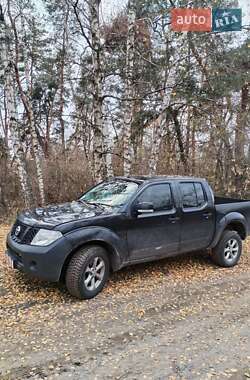 Пікап Nissan Navara 2010 в Запоріжжі