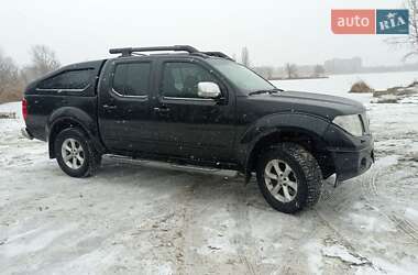 Пікап Nissan Navara 2008 в Харкові