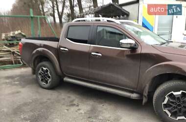 Пикап Nissan Navara 2019 в Калиновке