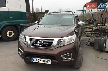 Nissan Navara 2019