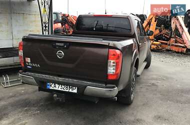 Пикап Nissan Navara 2019 в Калиновке