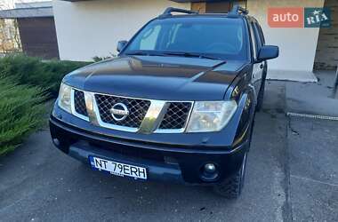 Nissan Navara 2008