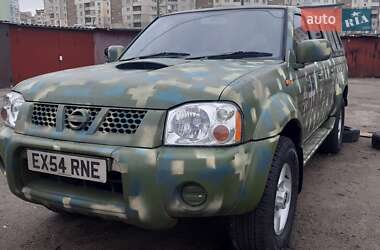 Пікап Nissan Navara 2004 в Києві