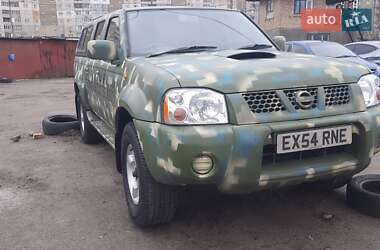 Пікап Nissan Navara 2004 в Києві