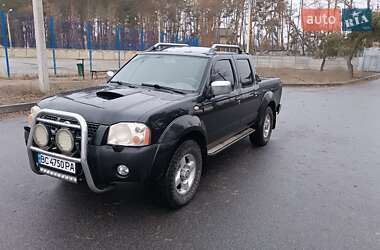 Пікап Nissan Navara 2002 в Харкові