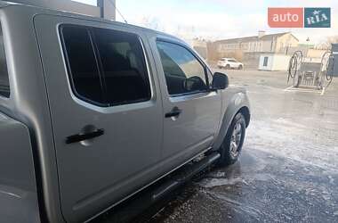 Пікап Nissan Navara 2008 в Вінниці