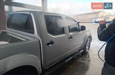 Пікап Nissan Navara 2008 в Вінниці