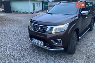 Nissan Navara 2019