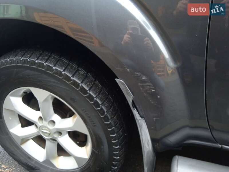 Пікап Nissan Navara 2011 в Чернігові