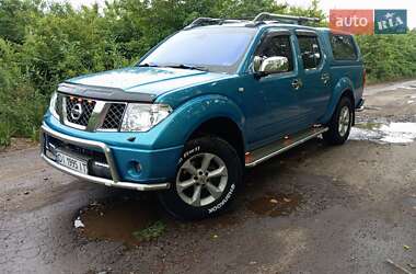 Пікап Nissan Navara 2006 в Дніпрі