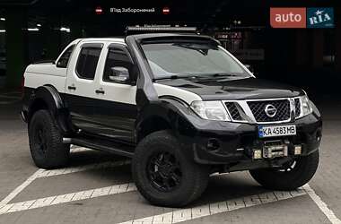 Пикап Nissan Navara 2010 в Киеве