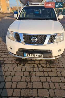 Nissan Navara 2014