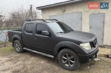 Nissan Navara 2008