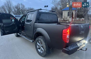 Пикап Nissan Navara 2008 в Каменец-Подольском