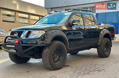 Пикап Nissan Navara 2014 в Одессе