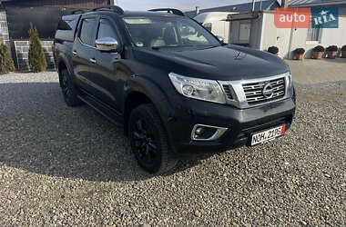 Пикап Nissan Navara 2018 в Черновцах