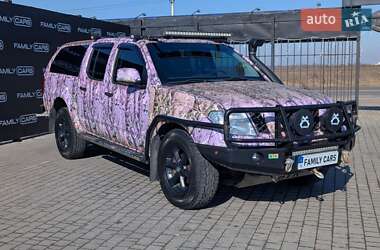 Пикап Nissan Navara 2011 в 