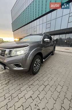 Пікап Nissan Navara 2018 в 
