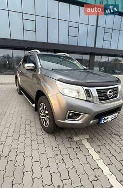 Nissan Navara 2018 Nissan Navara 2018