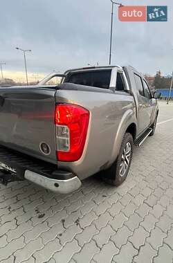 Пікап Nissan Navara 2018 в 
