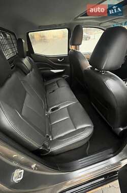Пікап Nissan Navara 2018 в 