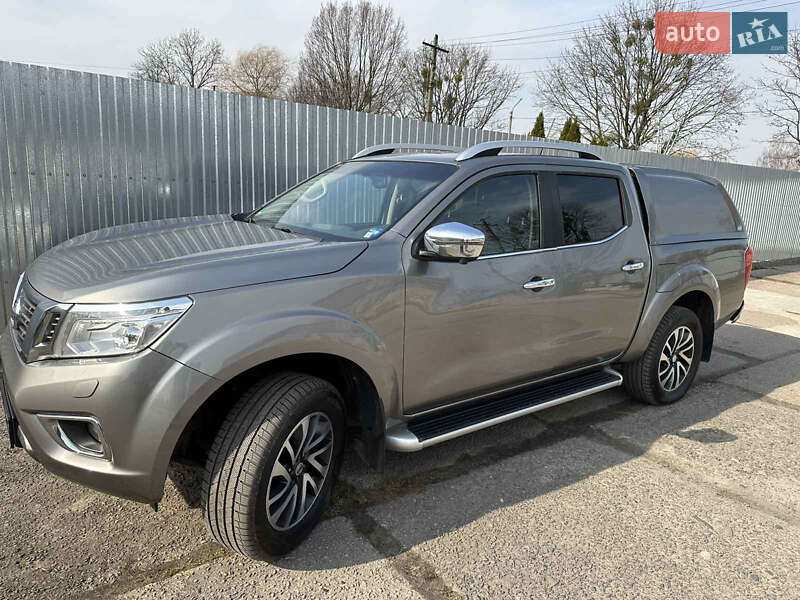 Пікап Nissan Navara 2017 в Нововолинську