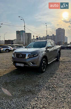 Пікап Nissan Navara 2019 в Києві