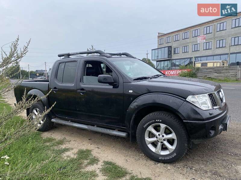 Пікап Nissan Navara 2006 в Луцьку фото 2 Пікап Nissan Navara 2006 в Луцьку