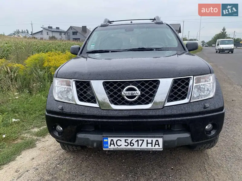 Nissan Navara