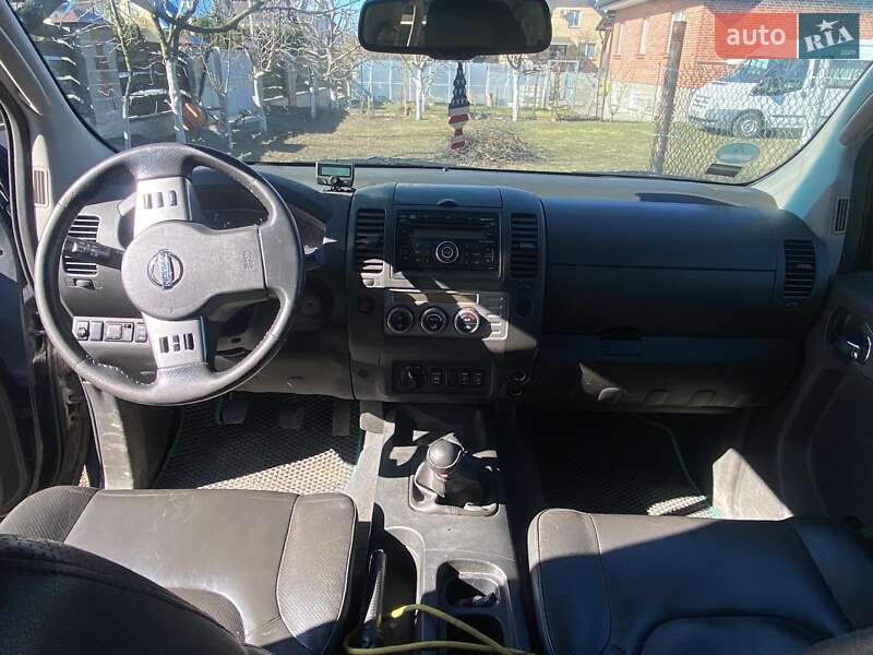 Пікап Nissan Navara 2006 в Луцьку фото 6 Пікап Nissan Navara 2006 в Луцьку