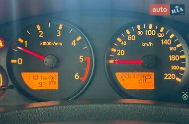Пикап Nissan Navara 2007 в 