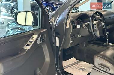 Пикап Nissan Navara 2007 в 