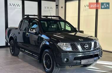 Пикап Nissan Navara 2007 в 