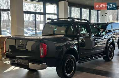 Пикап Nissan Navara 2007 в 