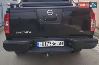Пикап Nissan Navara 2008 в 