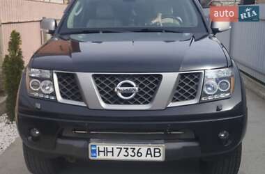 Nissan Navara 2008 Nissan Navara 2008