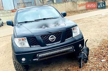 Nissan Navara 2008 Nissan Navara 2008